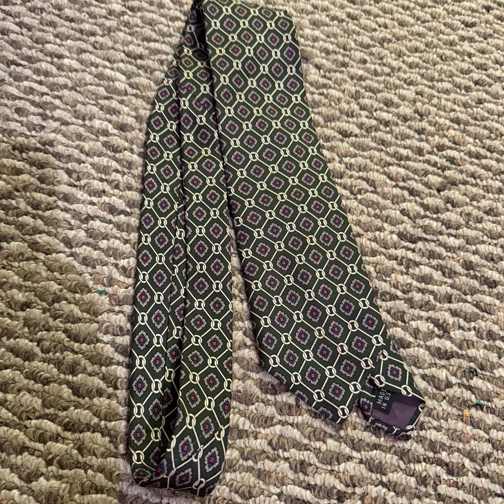 Brooks Brothers Silk Tie Business Luxury